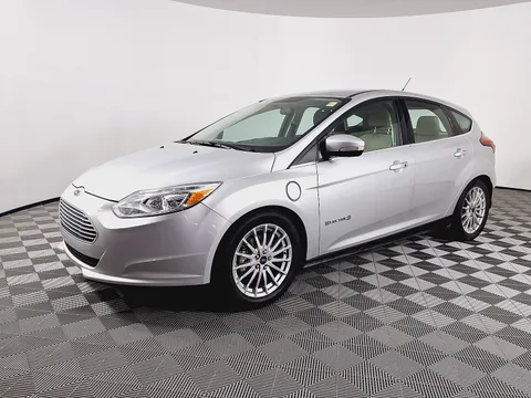 Ford Focus Electric — 2