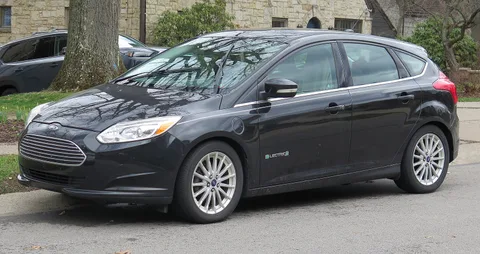 Ford Focus Electric — 4