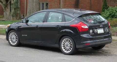 Ford Focus Electric — 5