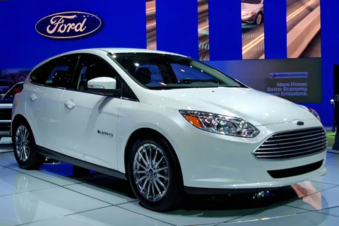 Ford Focus Electric — 6