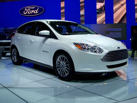 Ford Focus Electric — 7