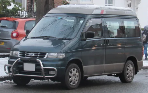 Ford Freda — 2