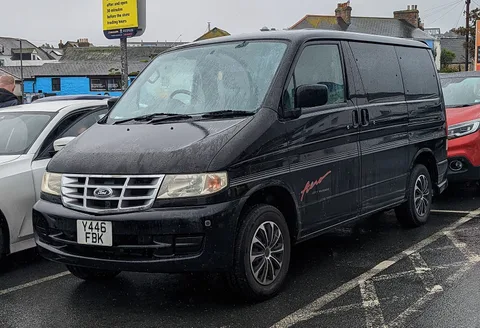 Ford Freda — 8