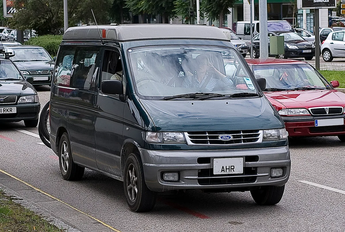Ford Freda