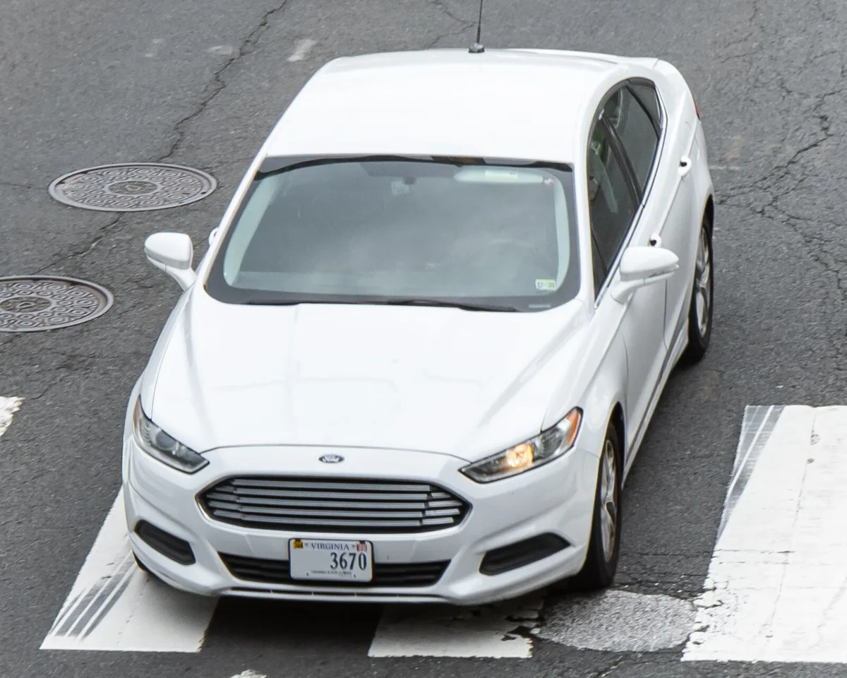Ford Fusion Hybrid