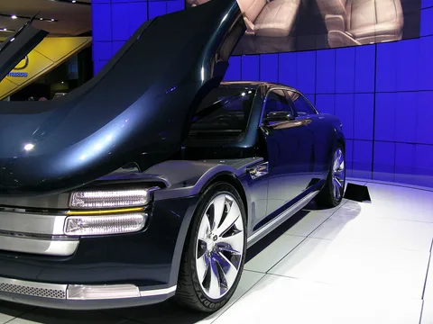 Ford Interceptor — 2