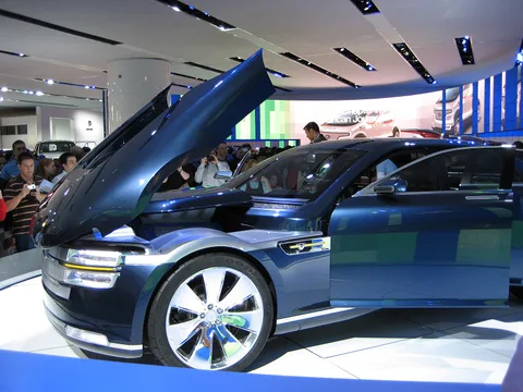 Ford Interceptor — 6