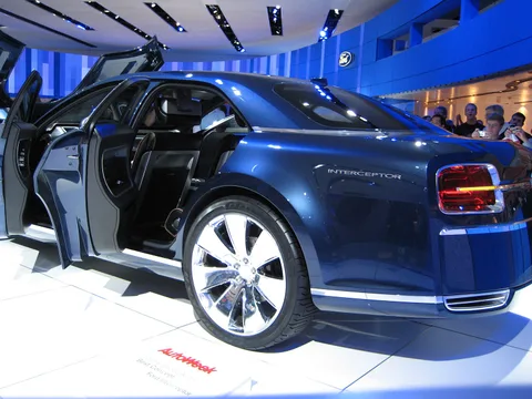 Ford Interceptor — 7