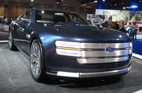 Ford Interceptor — 8