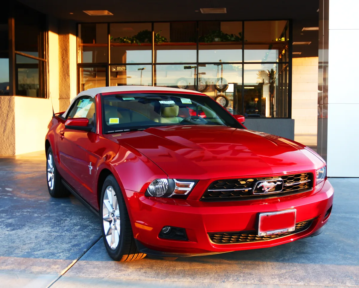 Ford Mustang