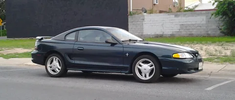 Ford Mustang — 2