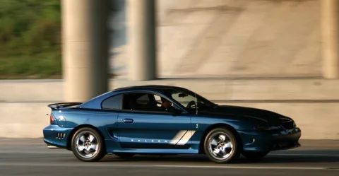 Ford Mustang — 8