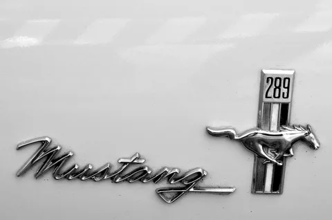 Ford Mustang — 3