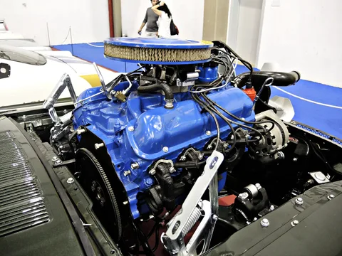 Ford Mustang — 4