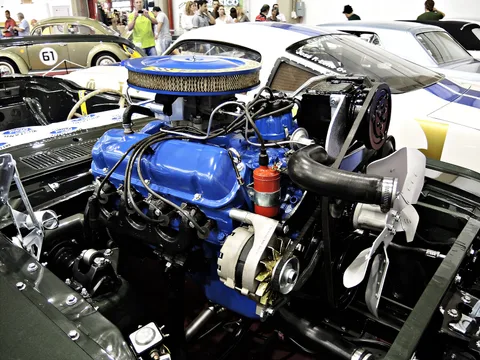 Ford Mustang — 5