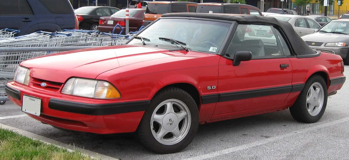 Ford Mustang