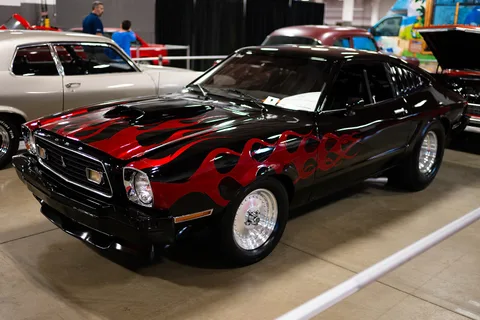 Ford Mustang — 2
