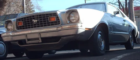 Ford Mustang — 3