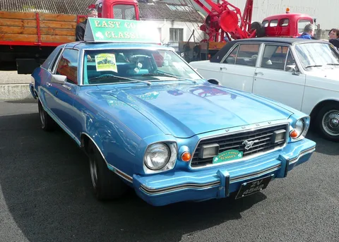 Ford Mustang — 5