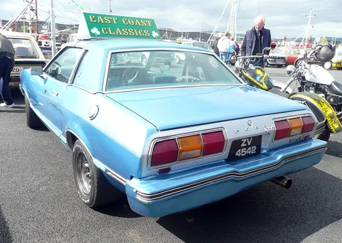 Ford Mustang — 6