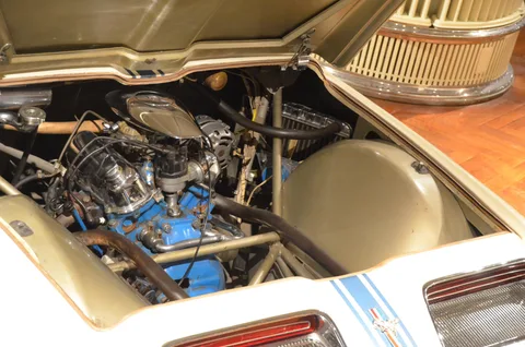Ford Mustang I — 5