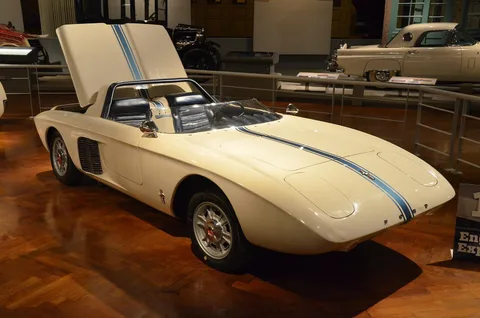 Ford Mustang I — 6