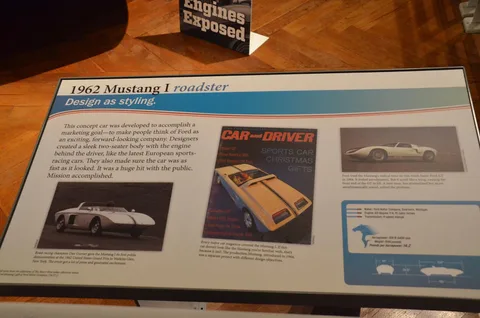 Ford Mustang I — 7