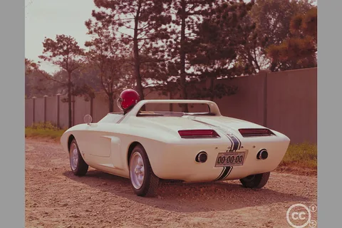 Ford Mustang I — 8