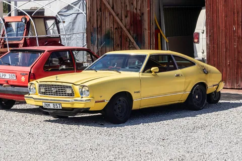 Ford Mustang Mach 1 — 2
