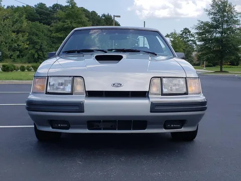 Ford Mustang SVO — 7