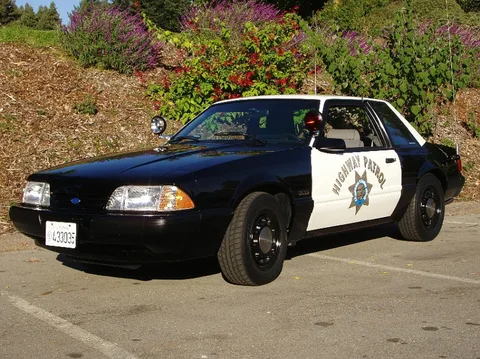 Ford Mustang SSP — 2