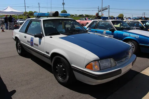 Ford Mustang SSP — 6