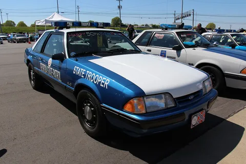 Ford Mustang SSP — 7