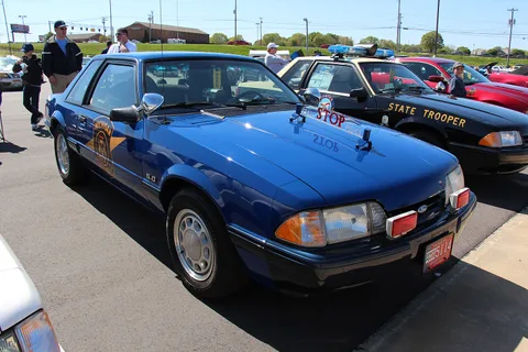 Ford Mustang SSP — 8