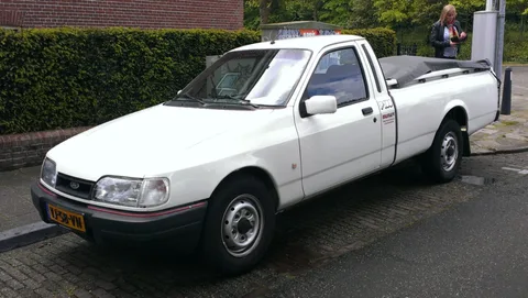 Ford P100
