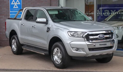 Ford Ranger T6