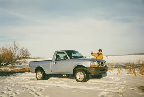 Ford Ranger EV — 3