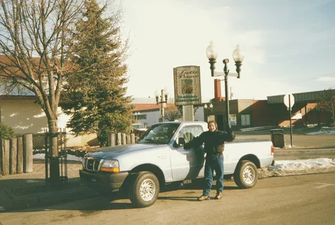 Ford Ranger EV — 4
