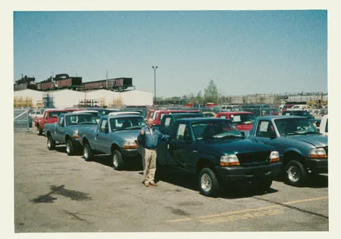 Ford Ranger EV — 7