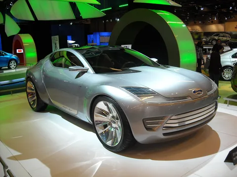 Ford Reflex