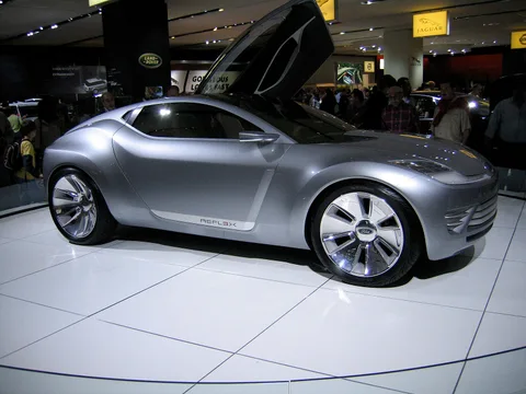 Ford Reflex — 2