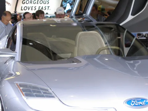 Ford Reflex — 4