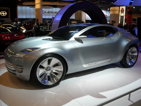 Ford Reflex — 5