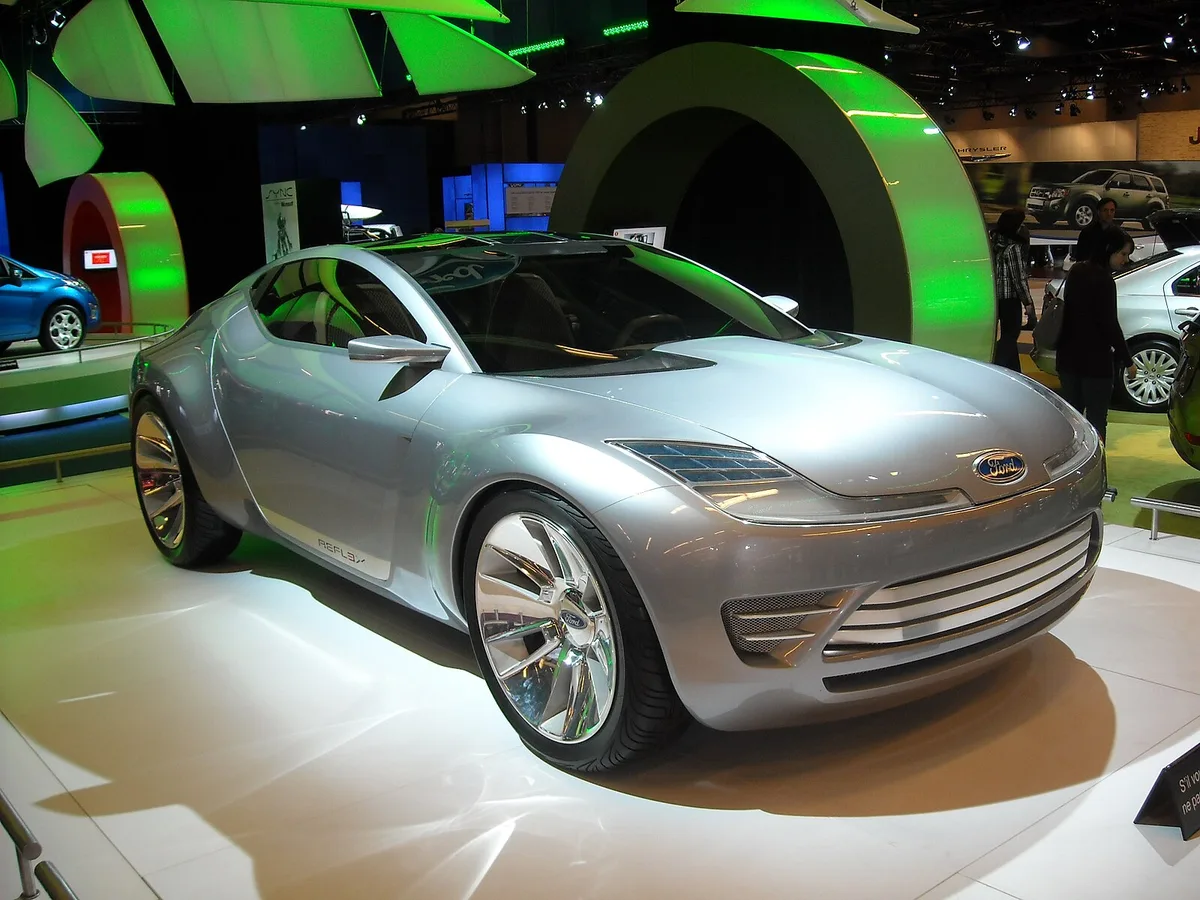 Ford Reflex