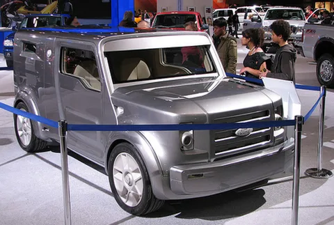 Ford SYNus