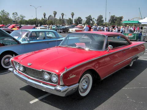 Ford Starliner — 2