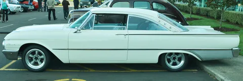Ford Starliner — 8