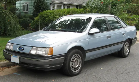 Ford Taurus 1st generation — 3