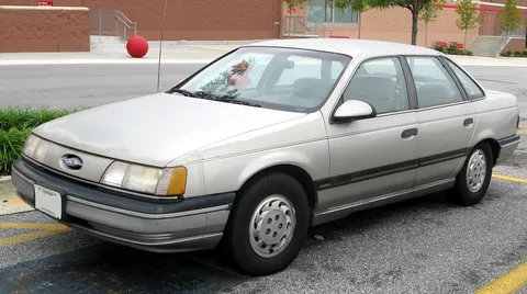 Ford Taurus 1st generation — 5