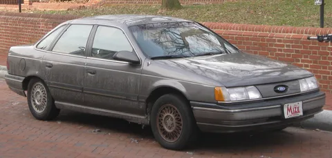 Ford Taurus 1st generation — 7